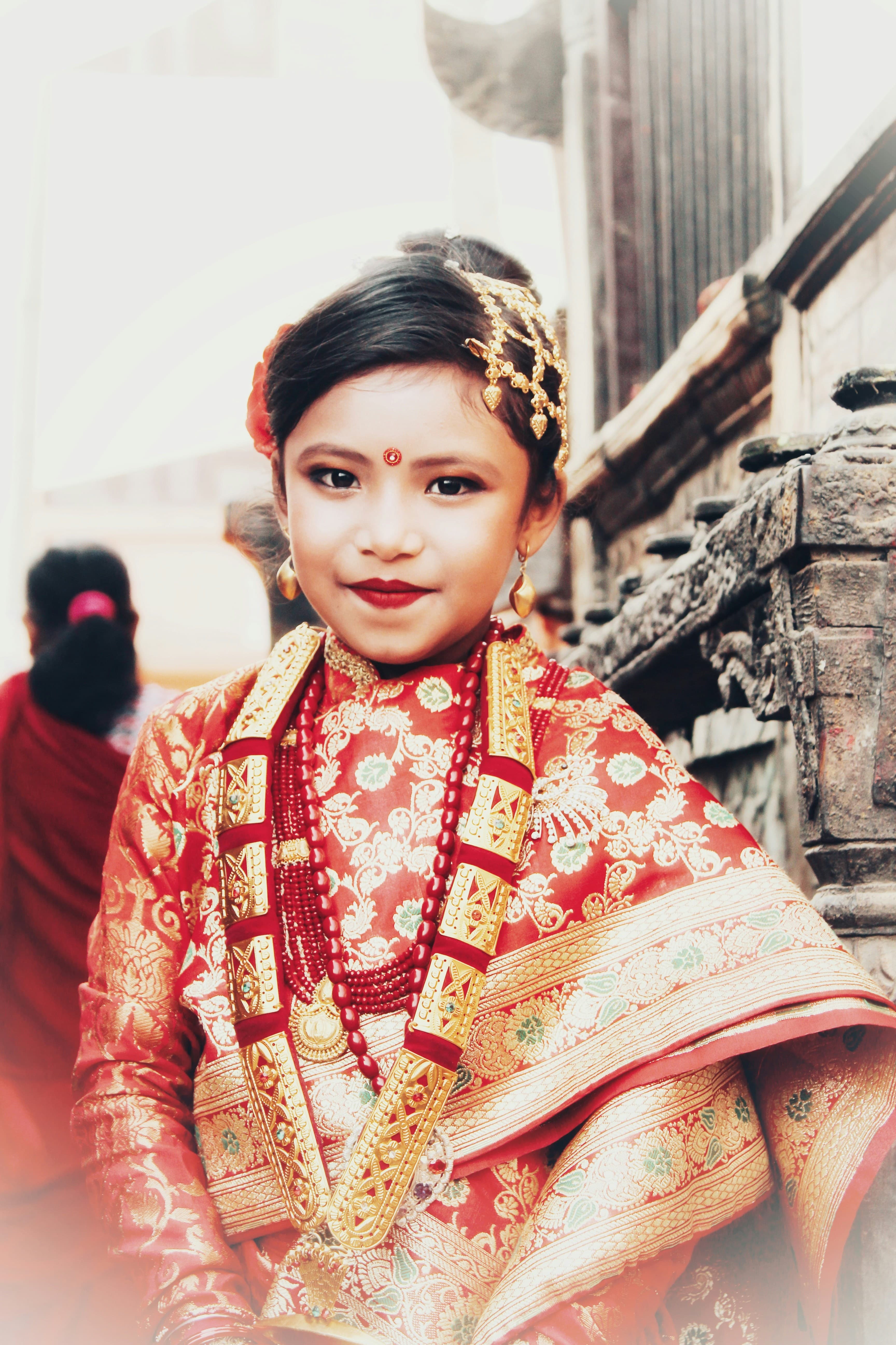 The Living Goddesses of Kathmandu